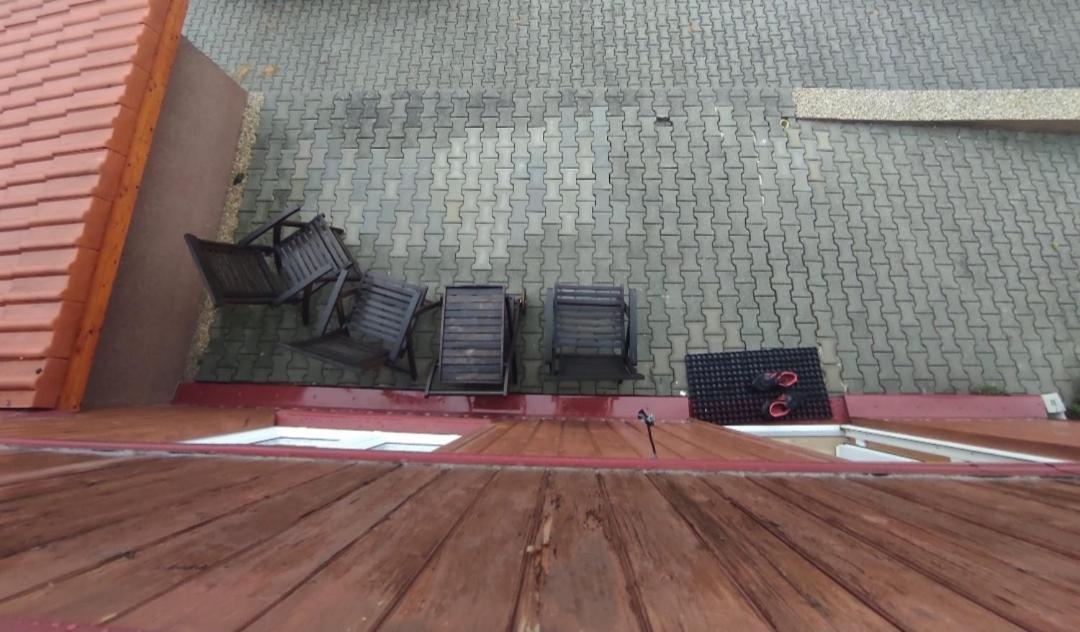 Apartmanova Chata Secanda S Bazenem, U Secske Prehrady Zewnętrze zdjęcie