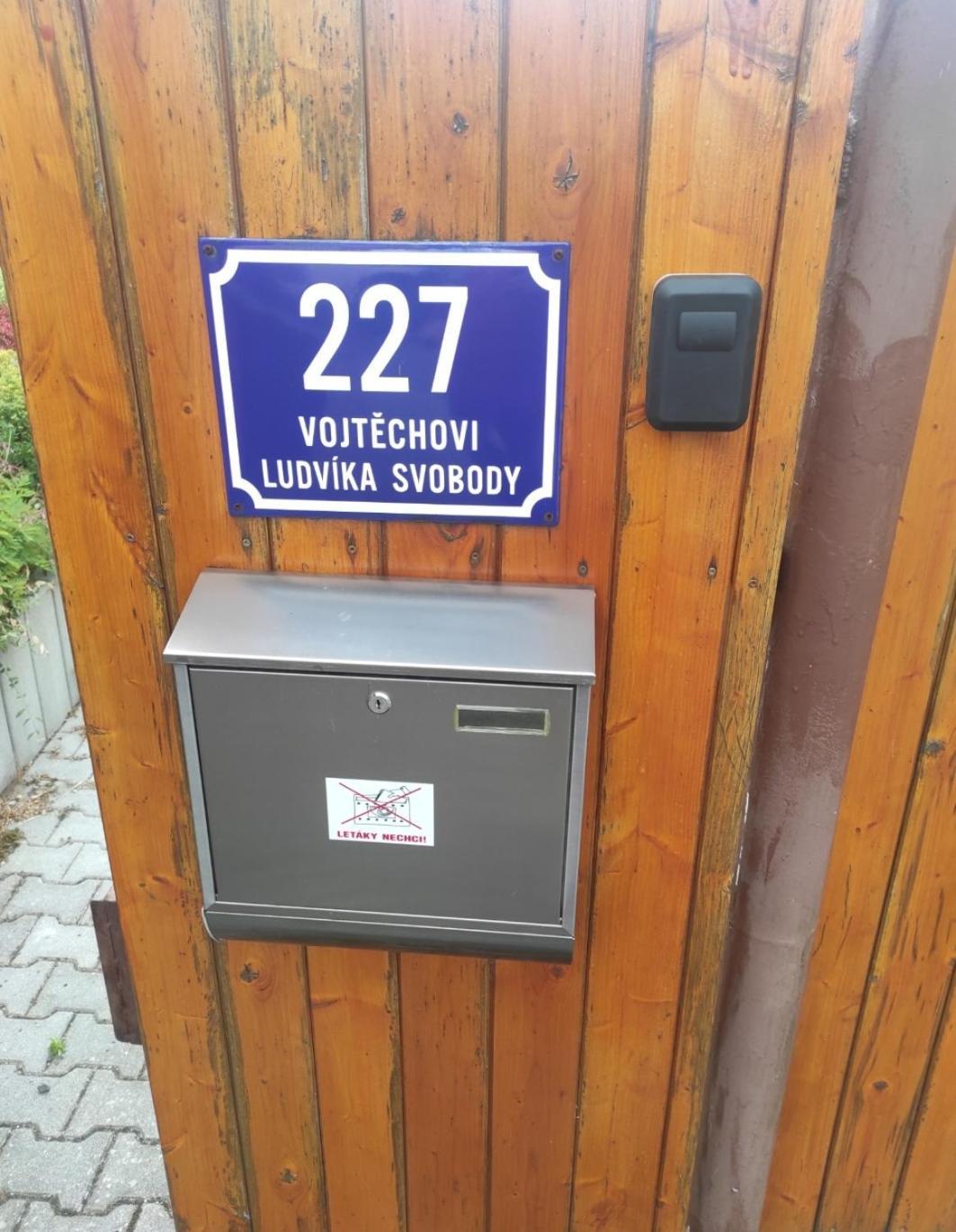 Apartmanova Chata Secanda S Bazenem, U Secske Prehrady Zewnętrze zdjęcie